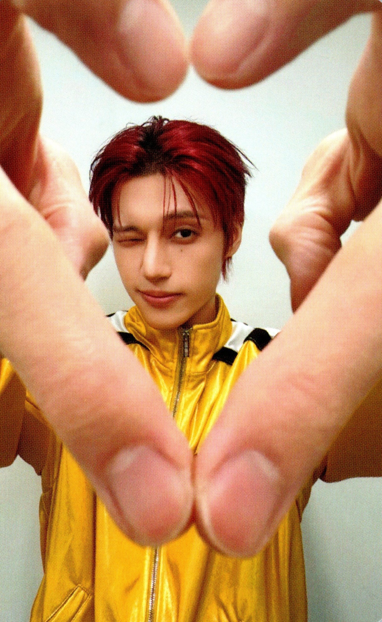 ATEEZ MD ANITEEZ IN COLOR Trading Photocards 2