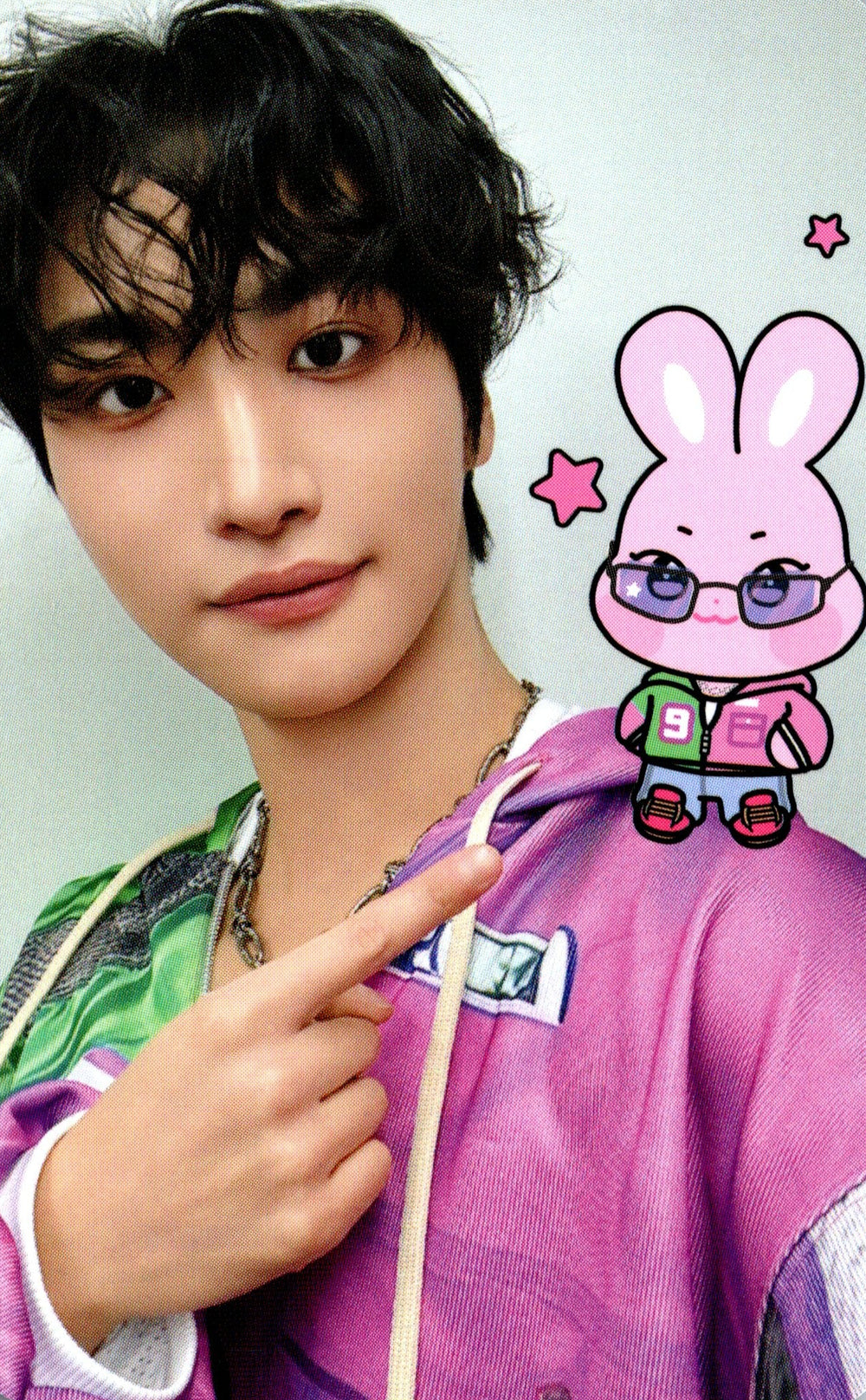 ATEEZ MD ANITEEZ IN COLOR Trading Photocards 1