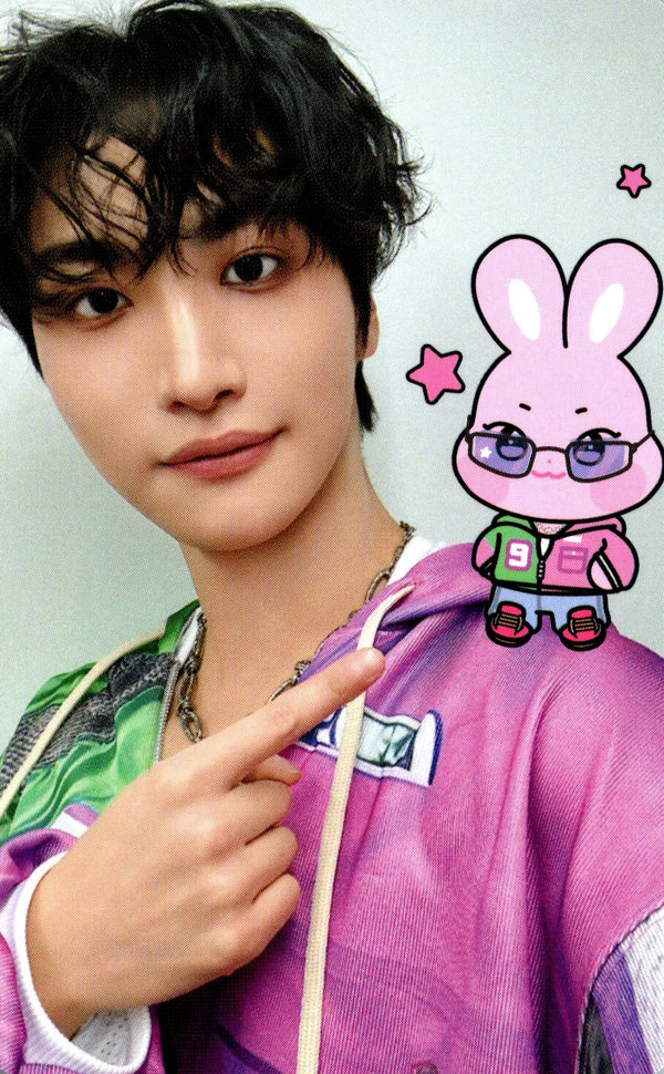 ATEEZ MD ANITEEZ IN COLOR Trading Photocards 1