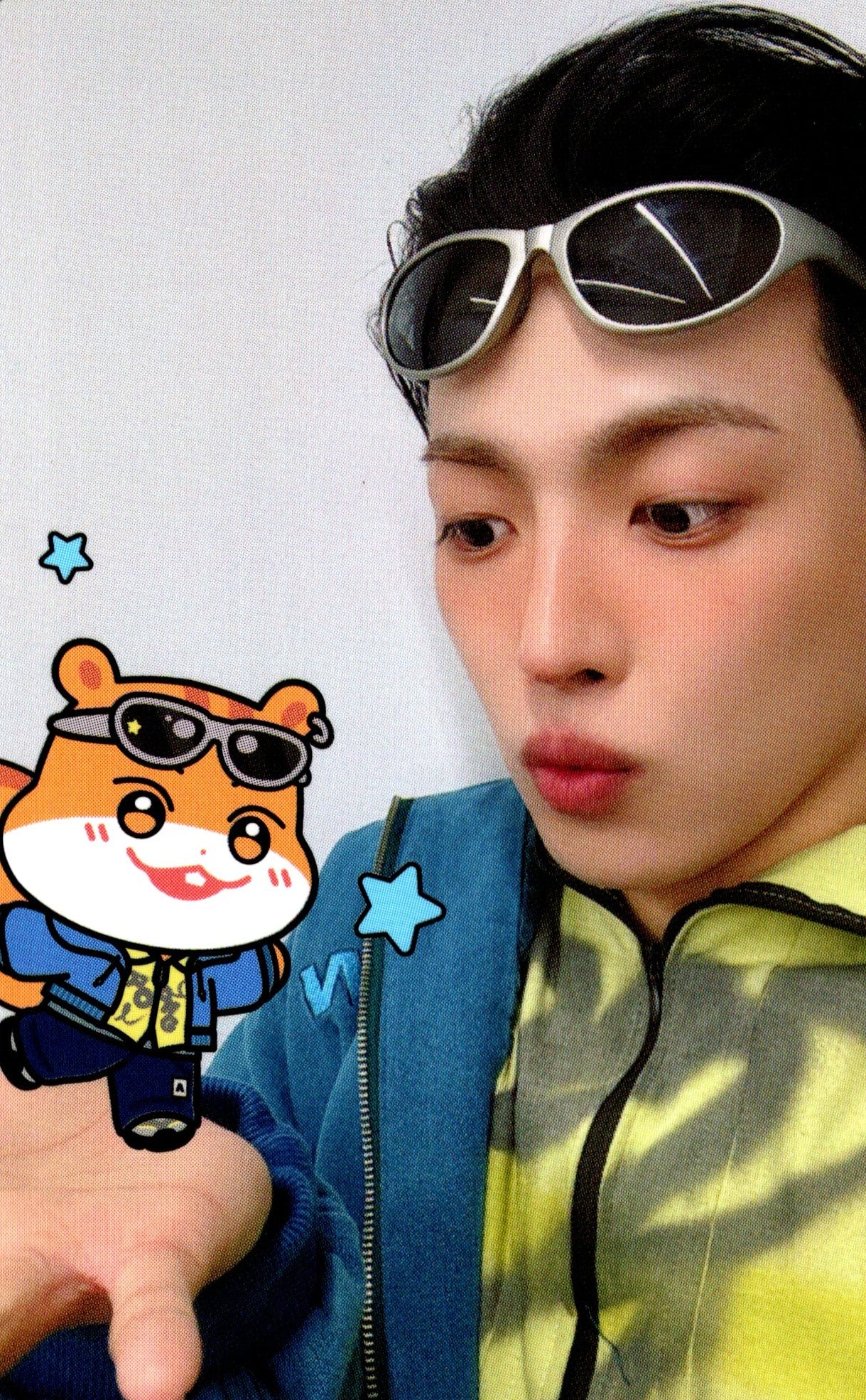 ATEEZ MD ANITEEZ IN COLOR Trading Photocards 1