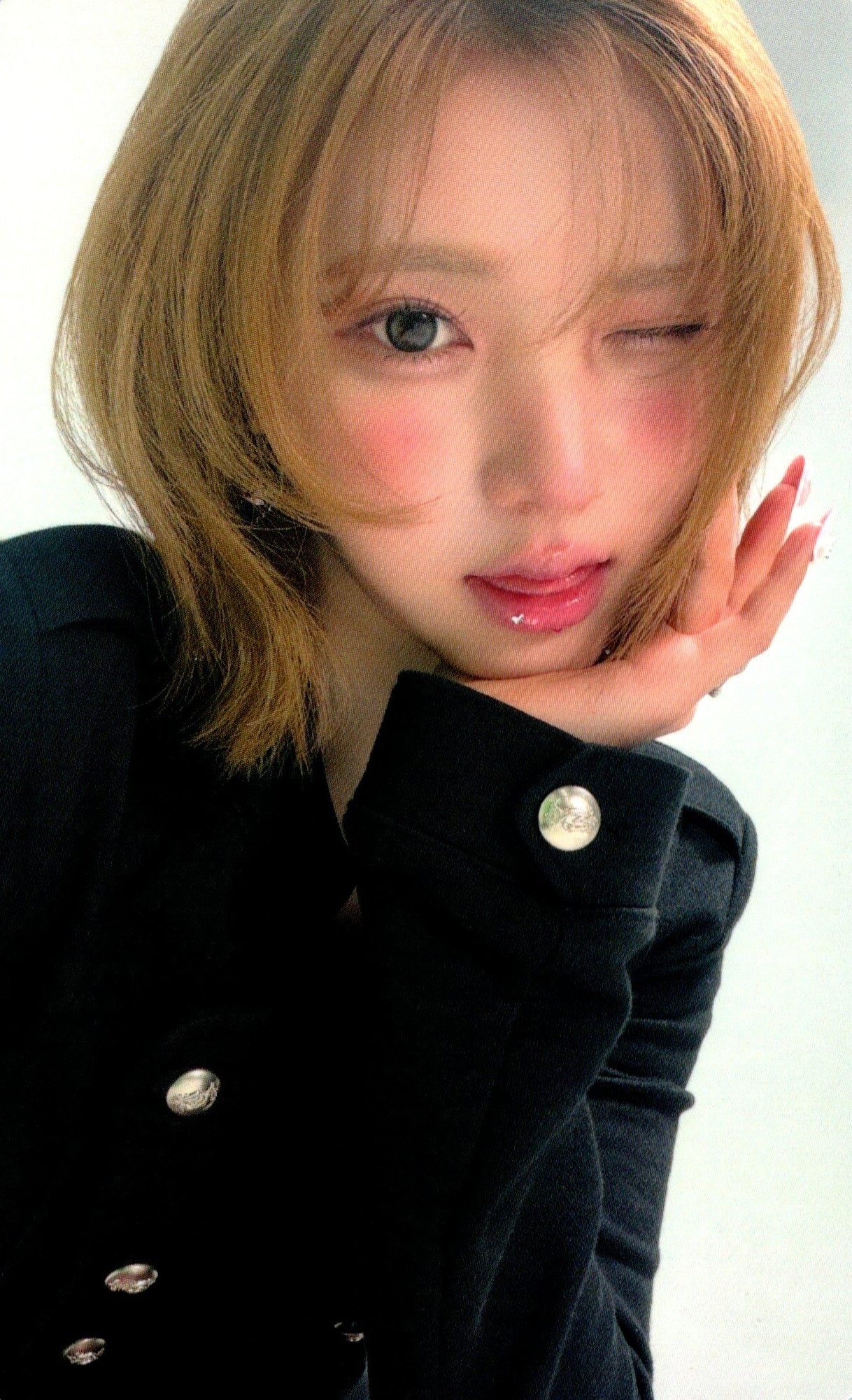 Hearts2Hearts Japanese Album ICONIC HEART Universal Photocards