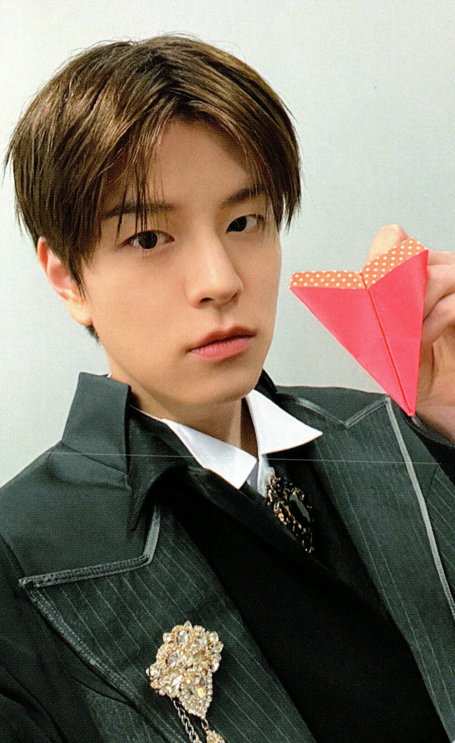 STRAY KIDS SKZOO Everywhere All Around The World in SEOUL POP-UP Photocards — Seungmin
