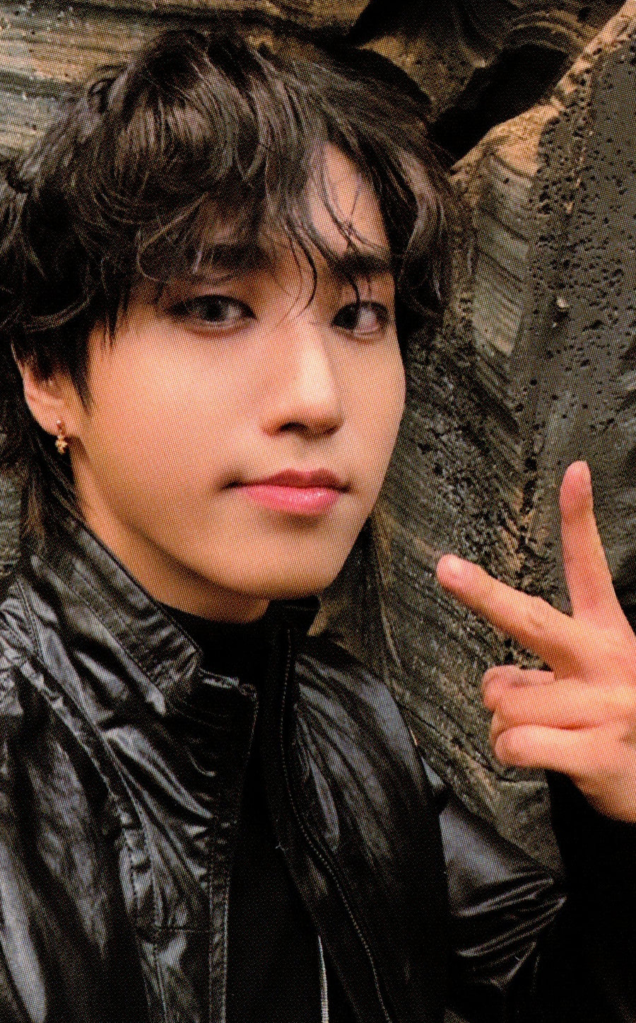 Stray Kids 10th Mini Album THIS & THAT Yes24 Photocards — Han