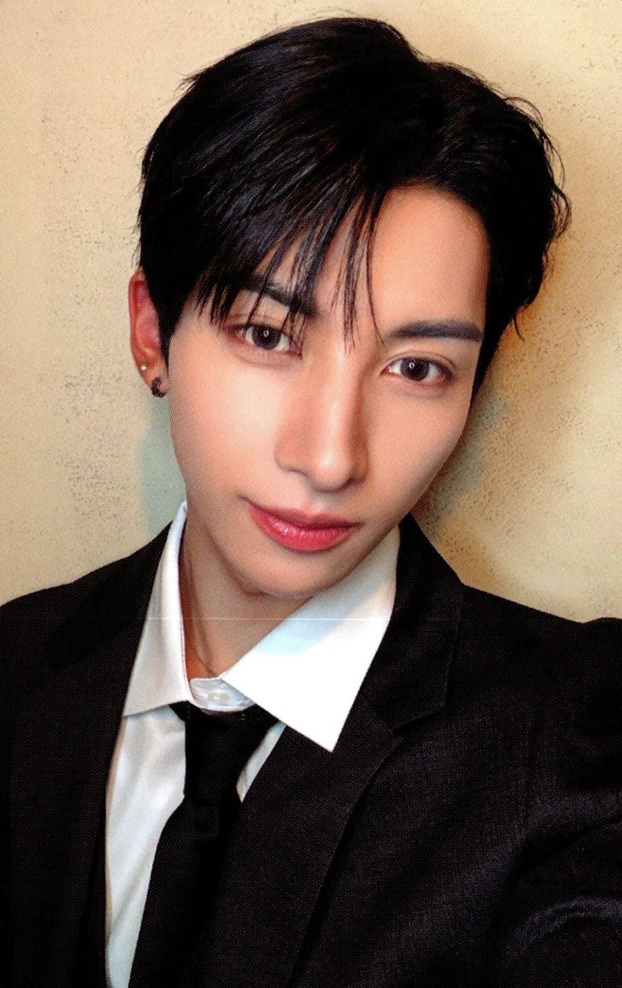 NEXZ 4th Mini Album SAUCIN’ MAKESTAR Photocards — Yu