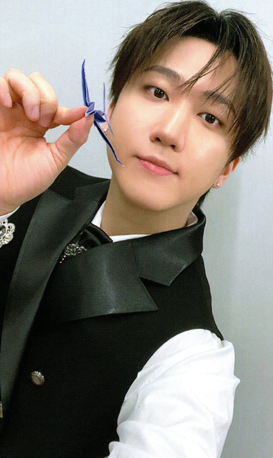 STRAY KIDS SKZOO Everywhere All Around The World in SEOUL POP-UP Photocards — Changbin