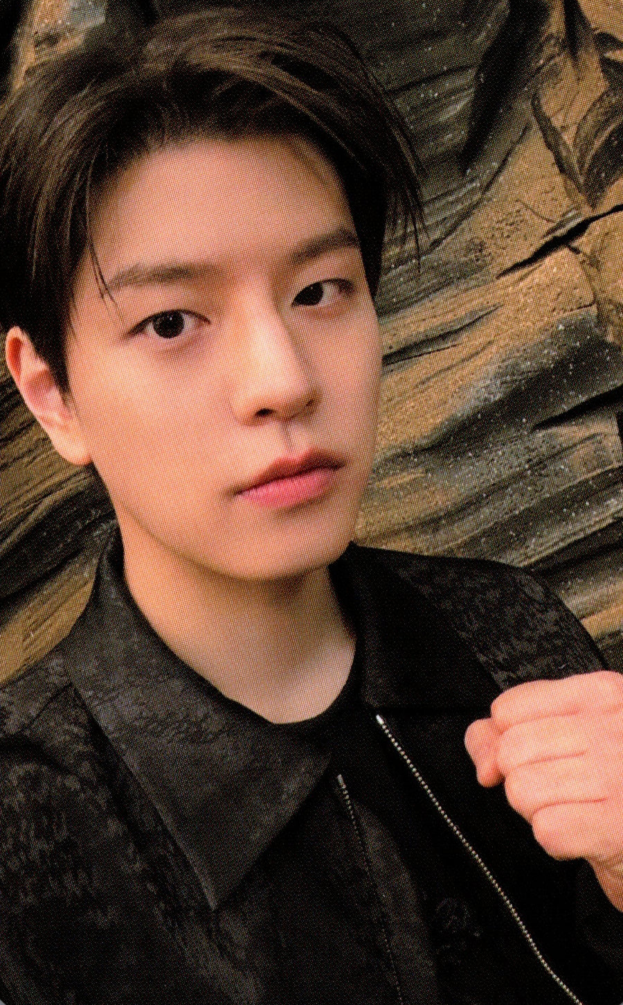 Stray Kids 10th Mini Album THIS & THAT Yes24 Photocards — Seungmin