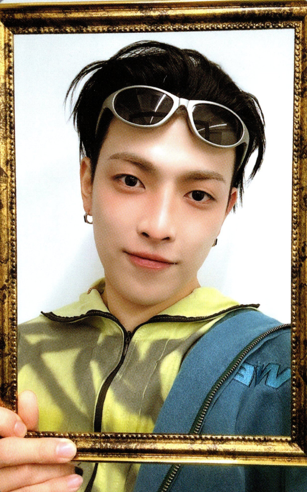 ATEEZ MD ANITEEZ IN COLOR Pop-Up Benefit Photocards