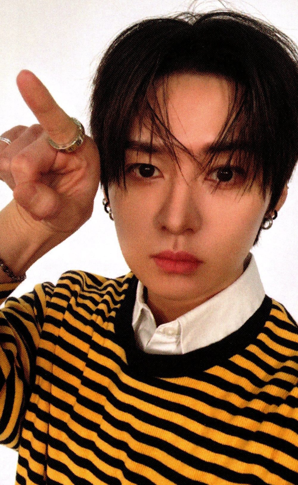 Stray Kids 10th Mini Album THIS & THAT APPLE MUSIC Photocards
