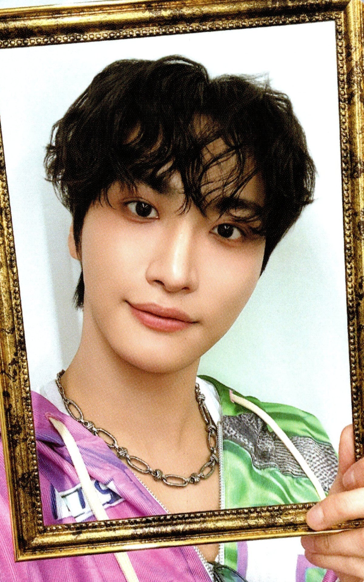 ATEEZ MD ANITEEZ IN COLOR Pop-Up Benefit Photocards