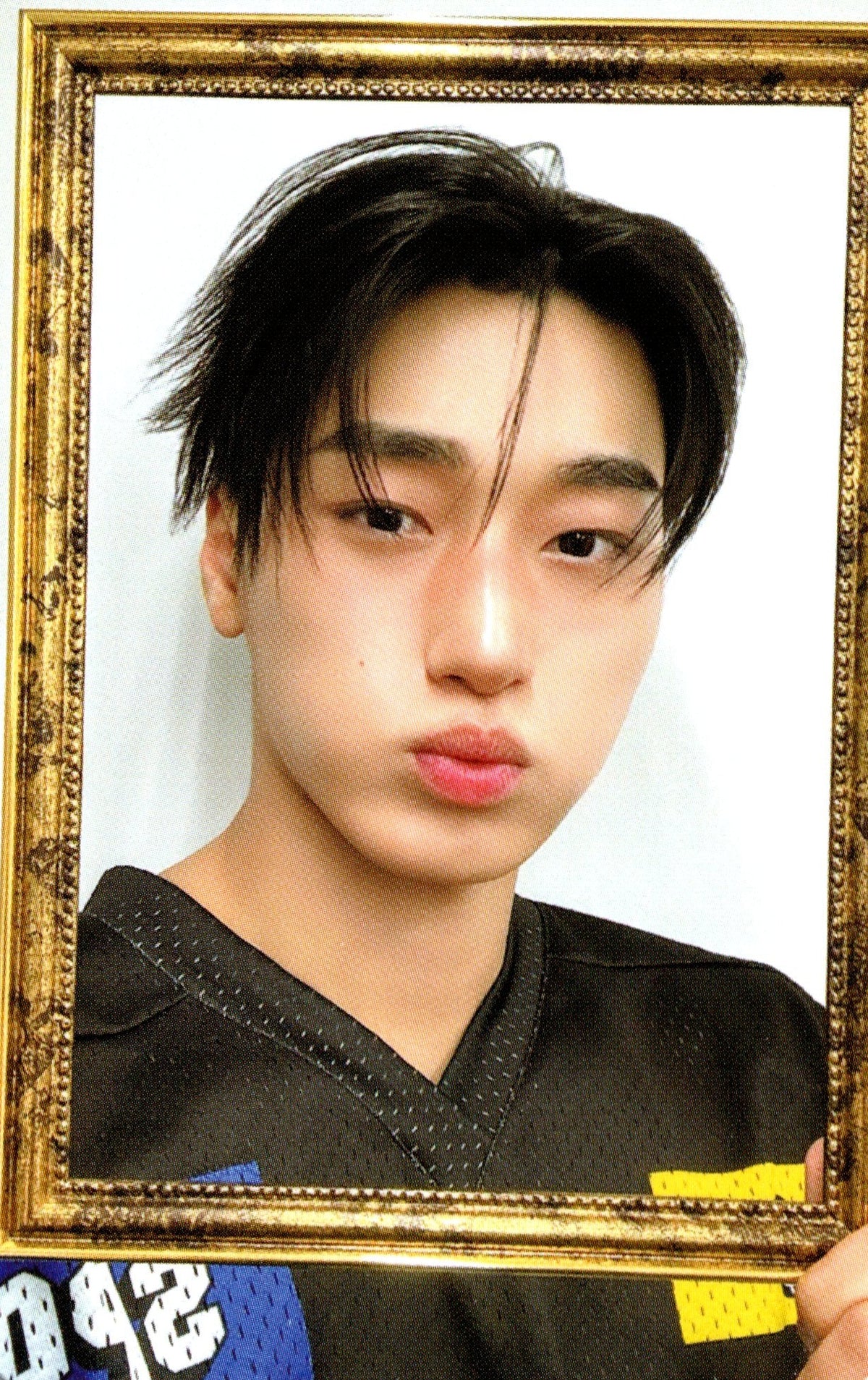 ATEEZ MD ANITEEZ IN COLOR Pop-Up Benefit Photocards