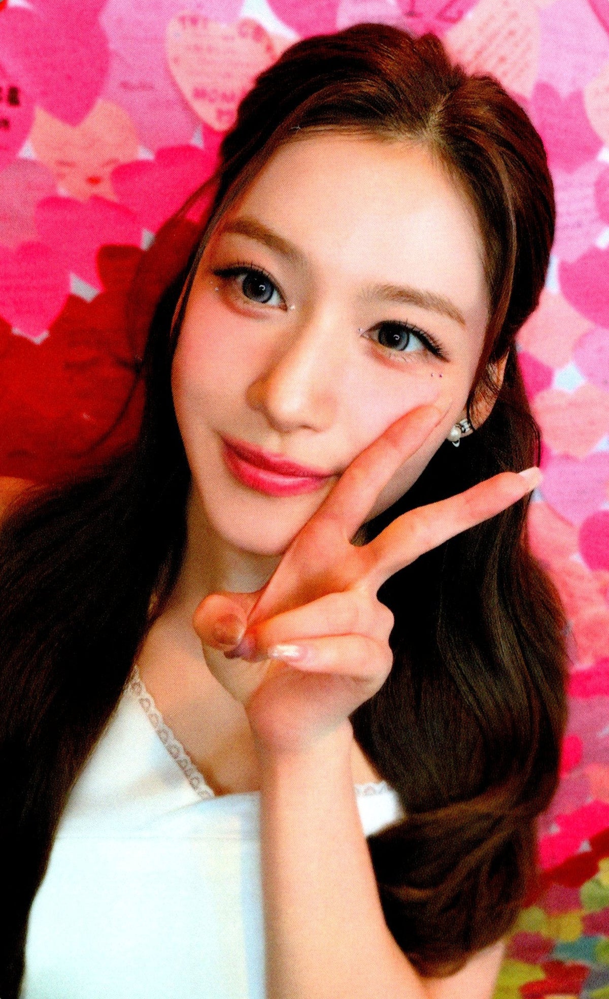 TWICE JAPAN DEBUT 9th Anniversary Benefit Photocards