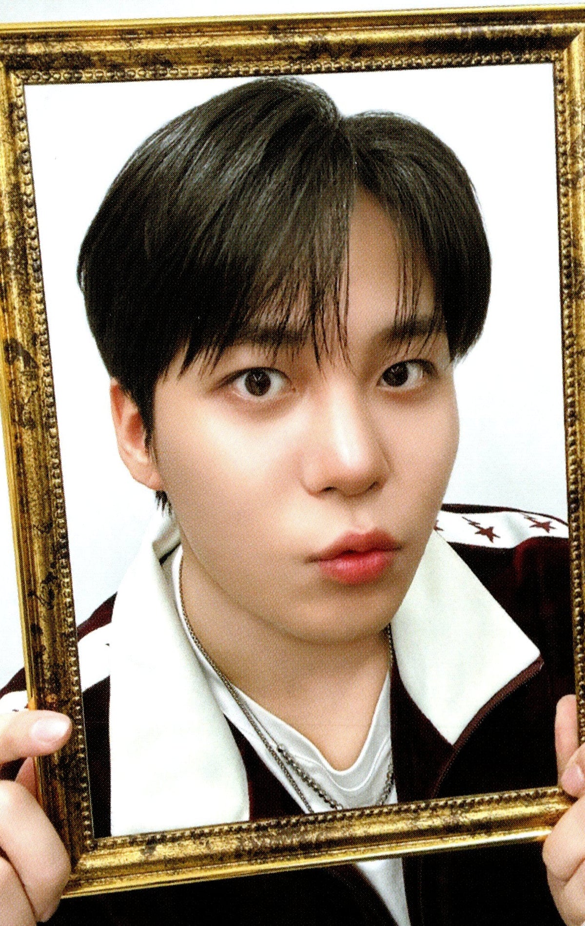 ATEEZ MD ANITEEZ IN COLOR Pop-Up Benefit Photocards