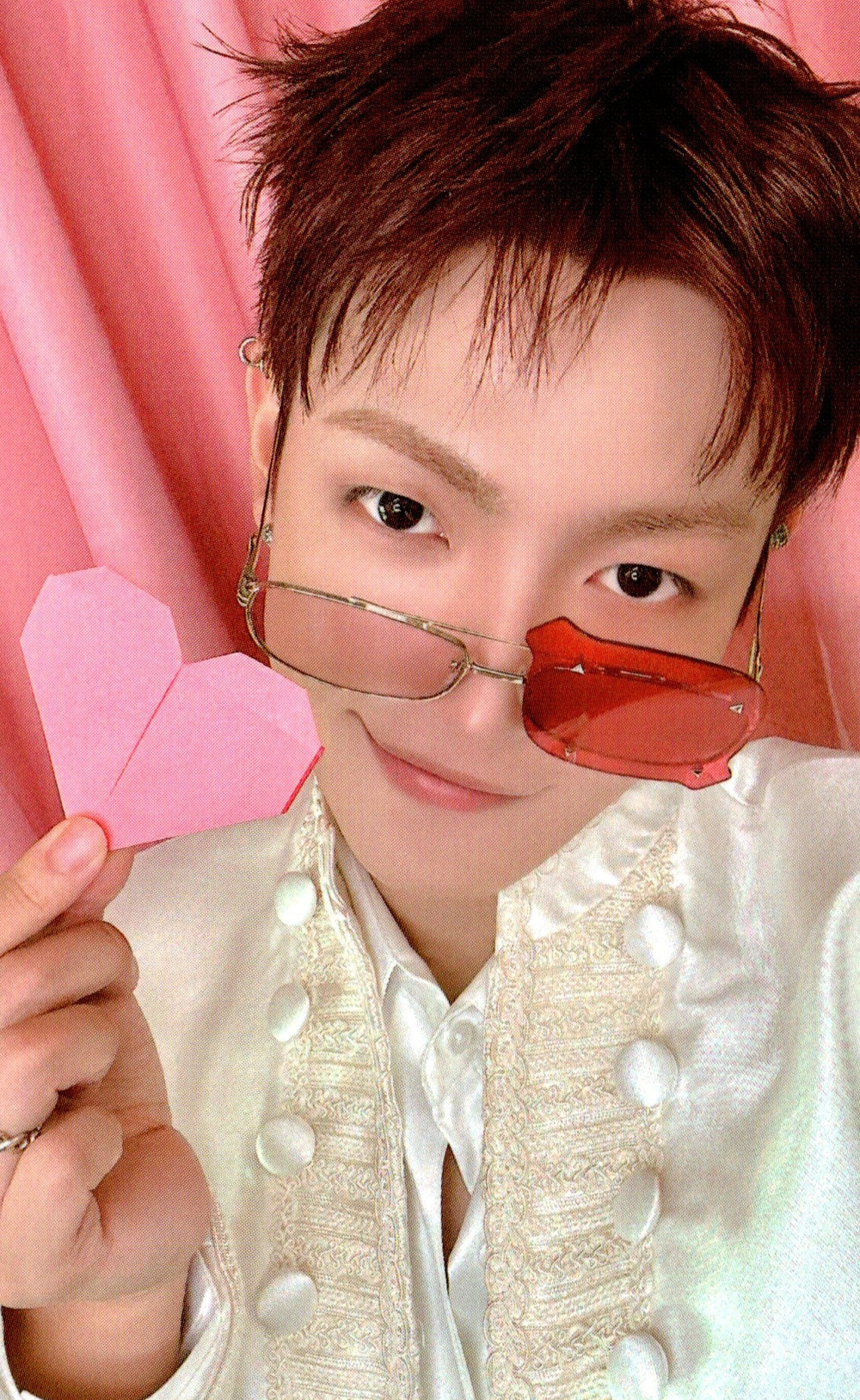ATEEZ 14th Mini Album GOLDEN HOUR : Part.5 (LP Version) KQSHOP Photocards