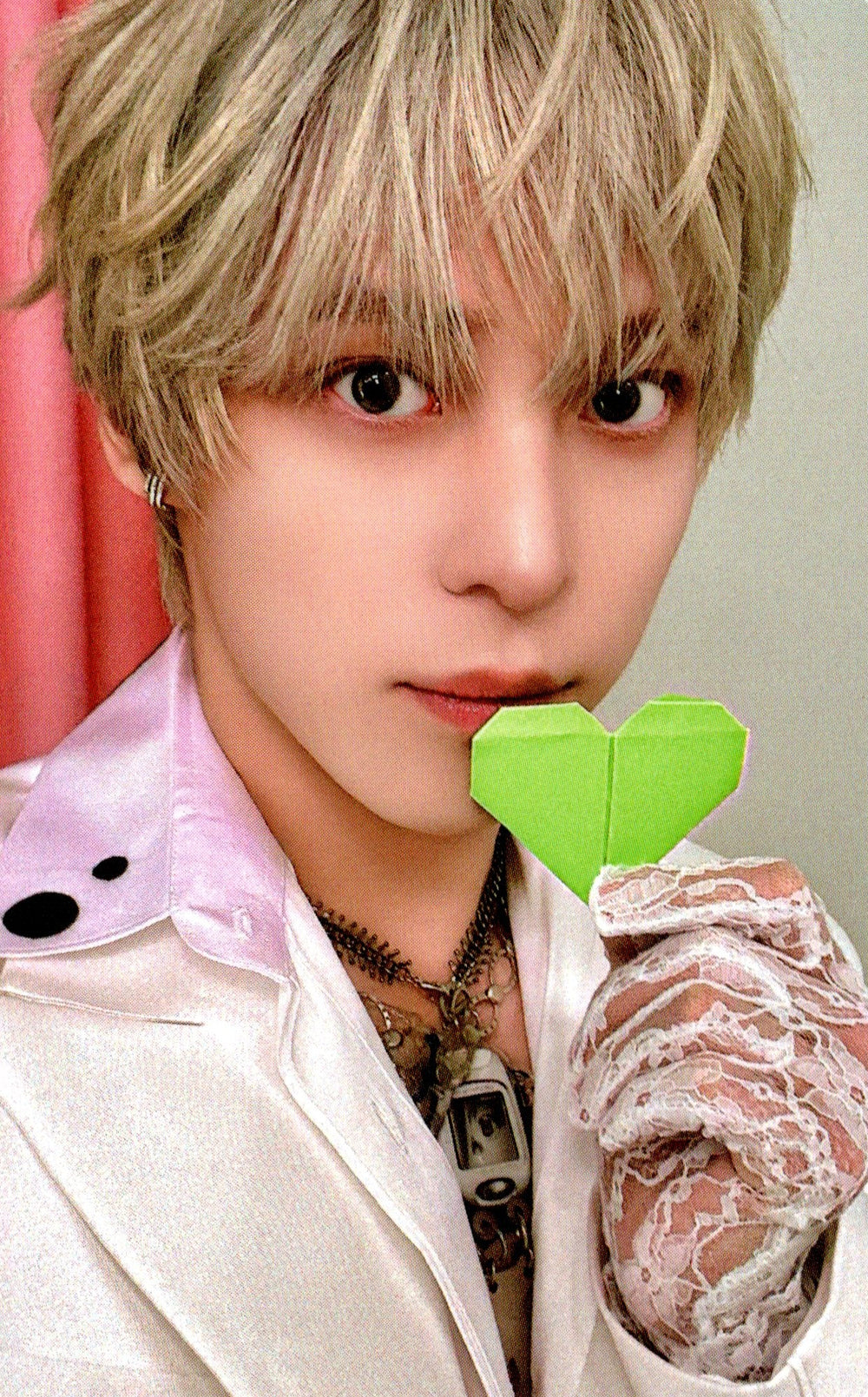 ATEEZ 14th Mini Album GOLDEN HOUR : Part.5 (LP Version) KQSHOP Photocards