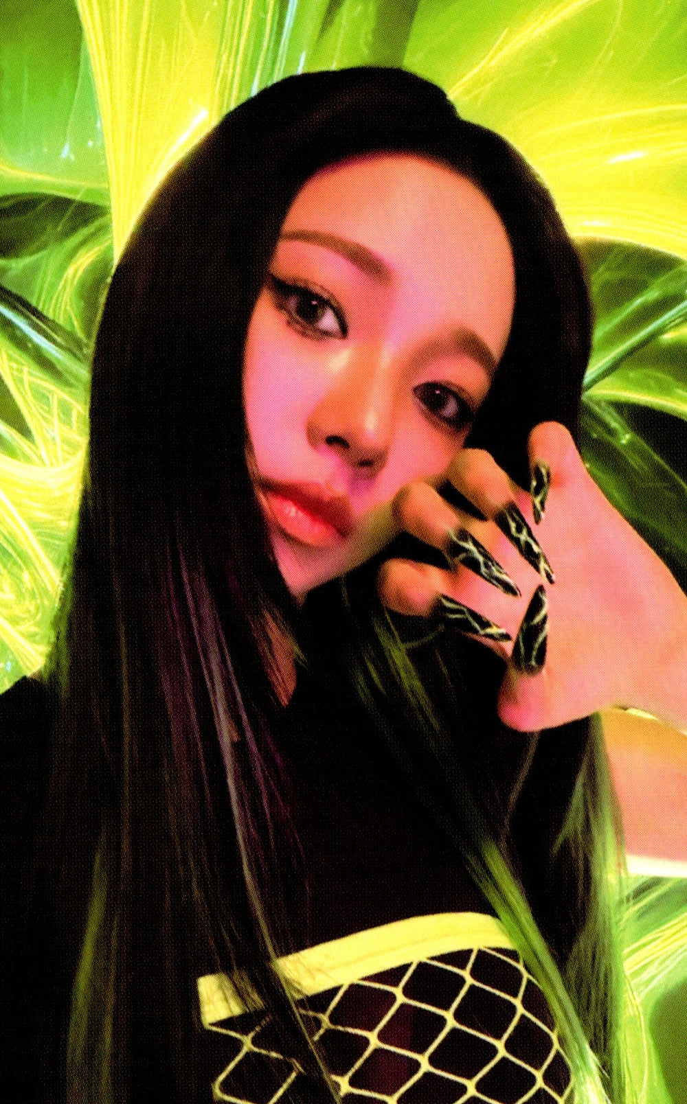 AESPA Week Make It Lemonade Official MD Pre-Order Benefit Photocards