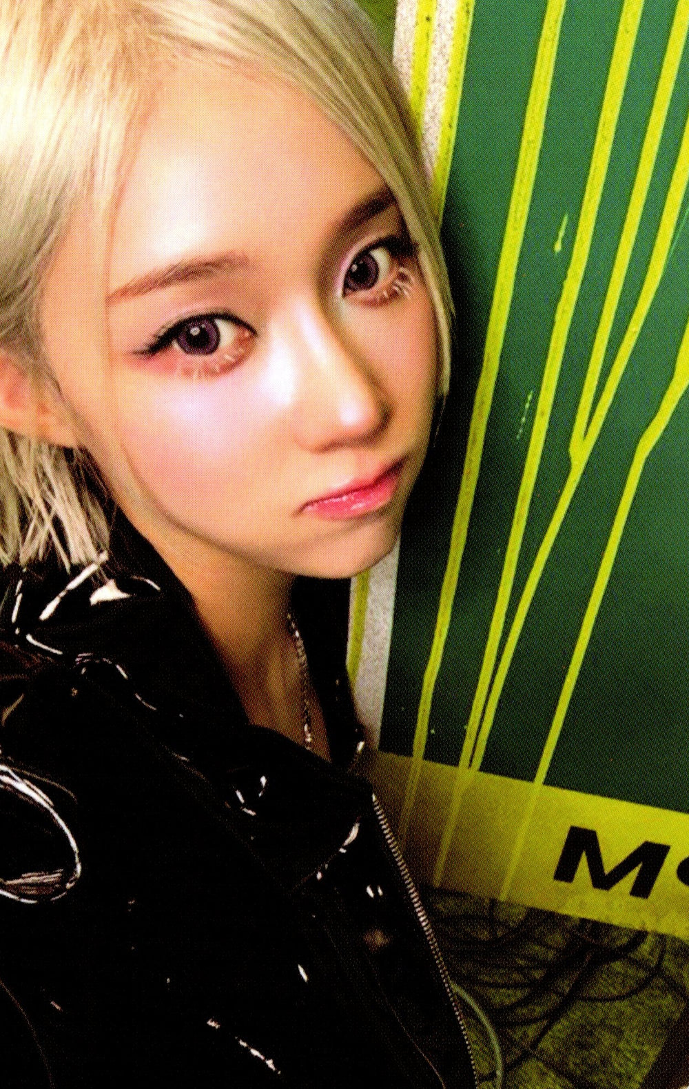 AESPA Week Make It Lemonade Official MD Pre-Order Benefit Photocards