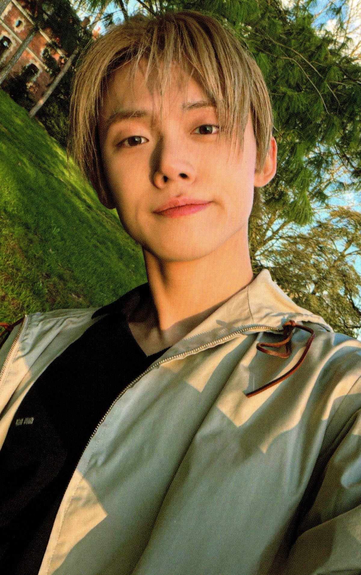 YEONJUN 2nd Mini Album NO LABELS: PART 02 POP-UP Store MD Event Photocard