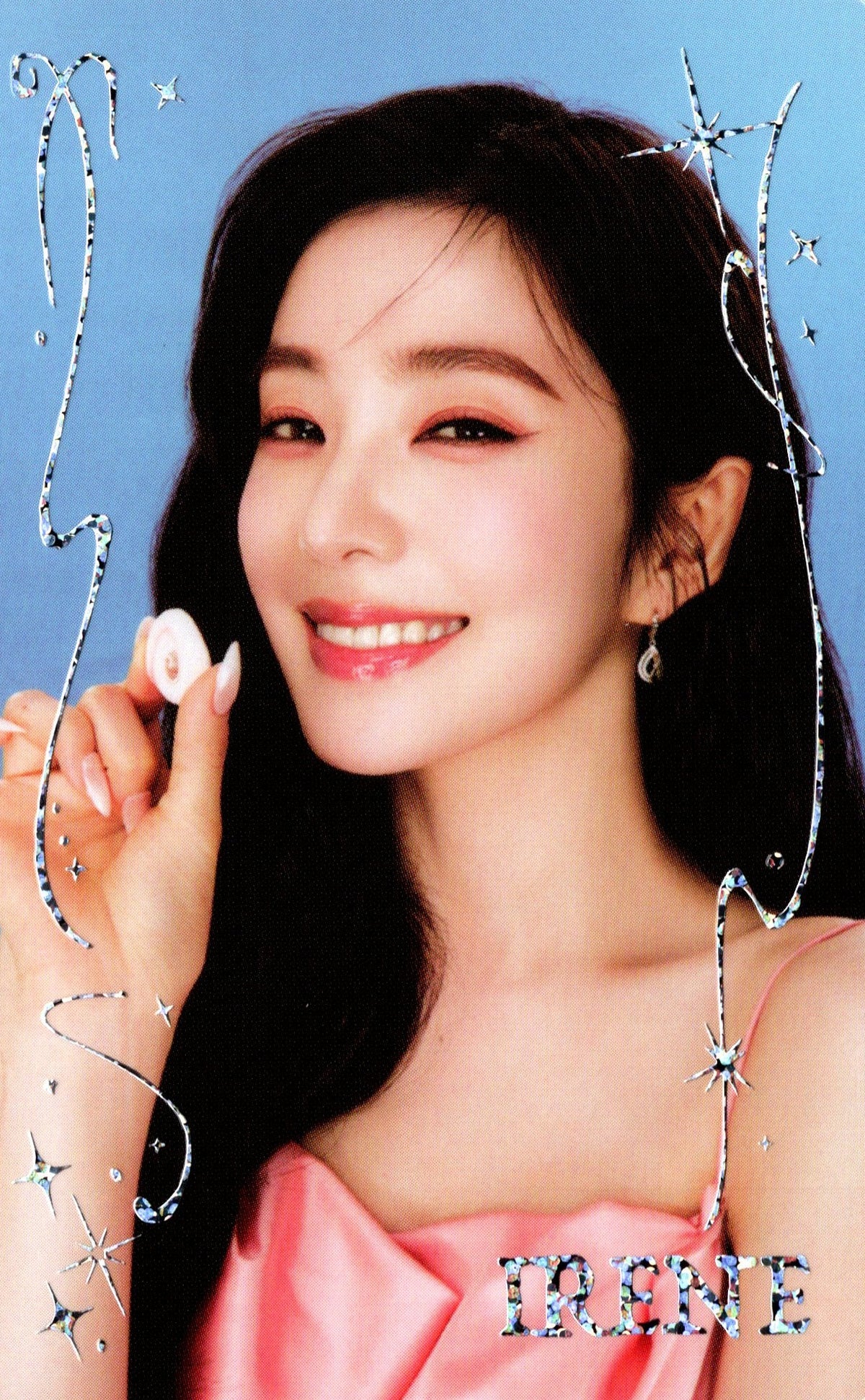 Red Velvet A Day in Red & Velvet Trading Cards