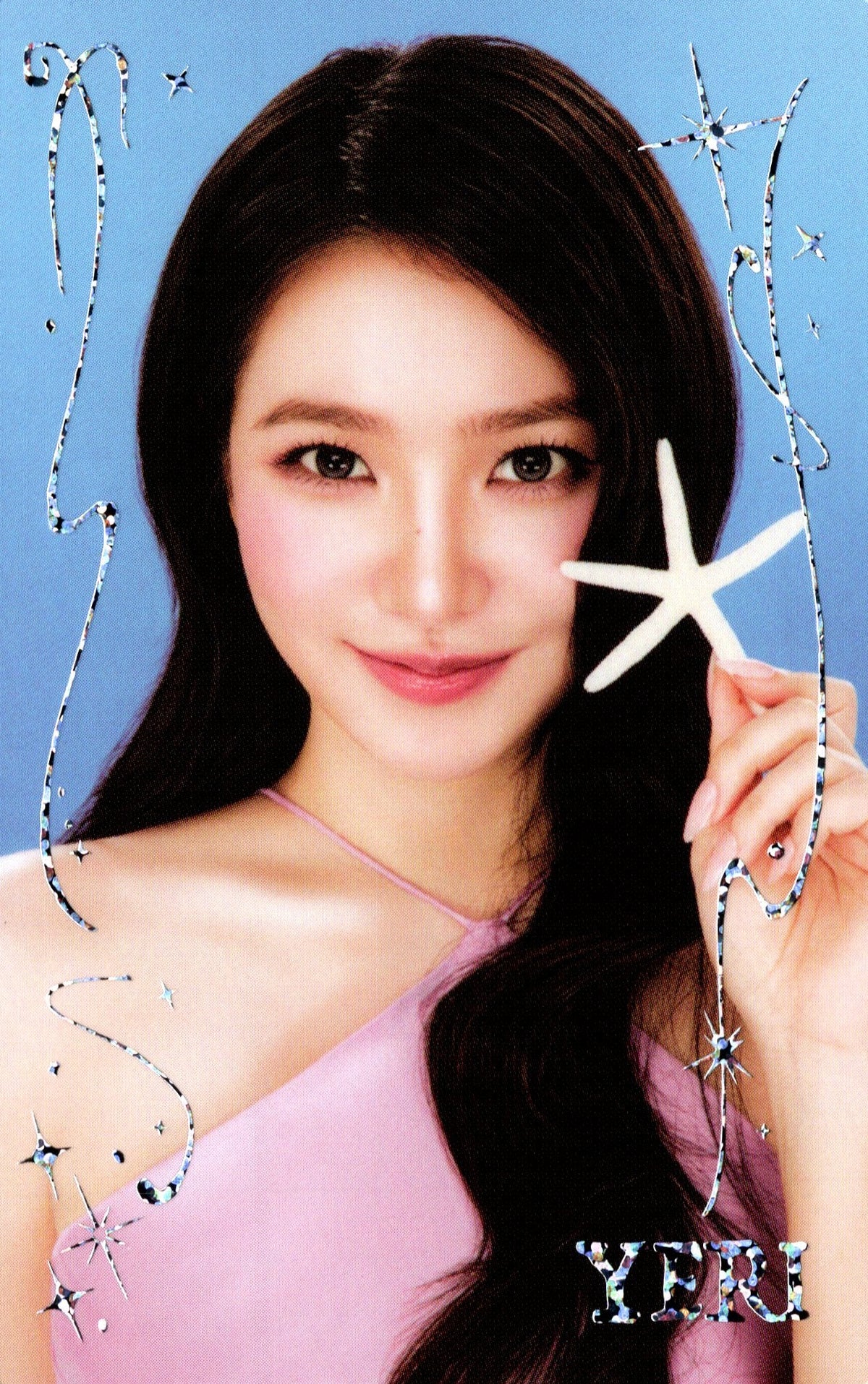 Red Velvet A Day in Red & Velvet Trading Cards