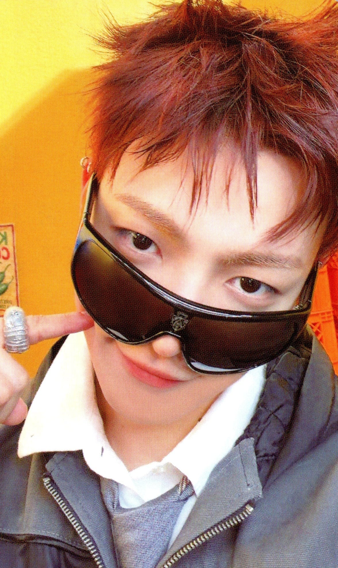 ATEEZ GOLDEN HOUR : Part.5 MD Trading Cards