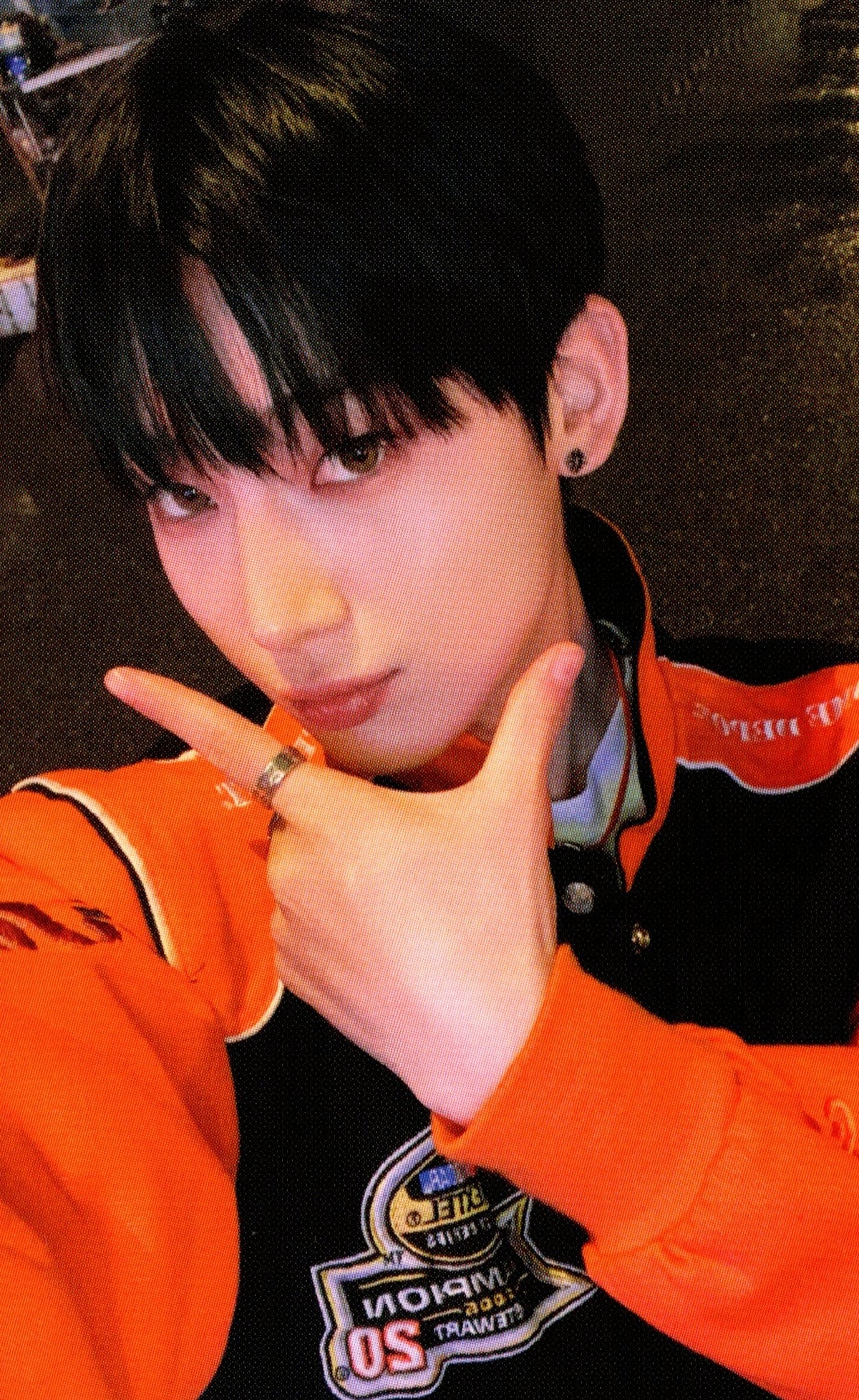 ENHYPEN 3rd Mini Album MANIFESTO : DAY 1 (Weverse Version B) Photocards