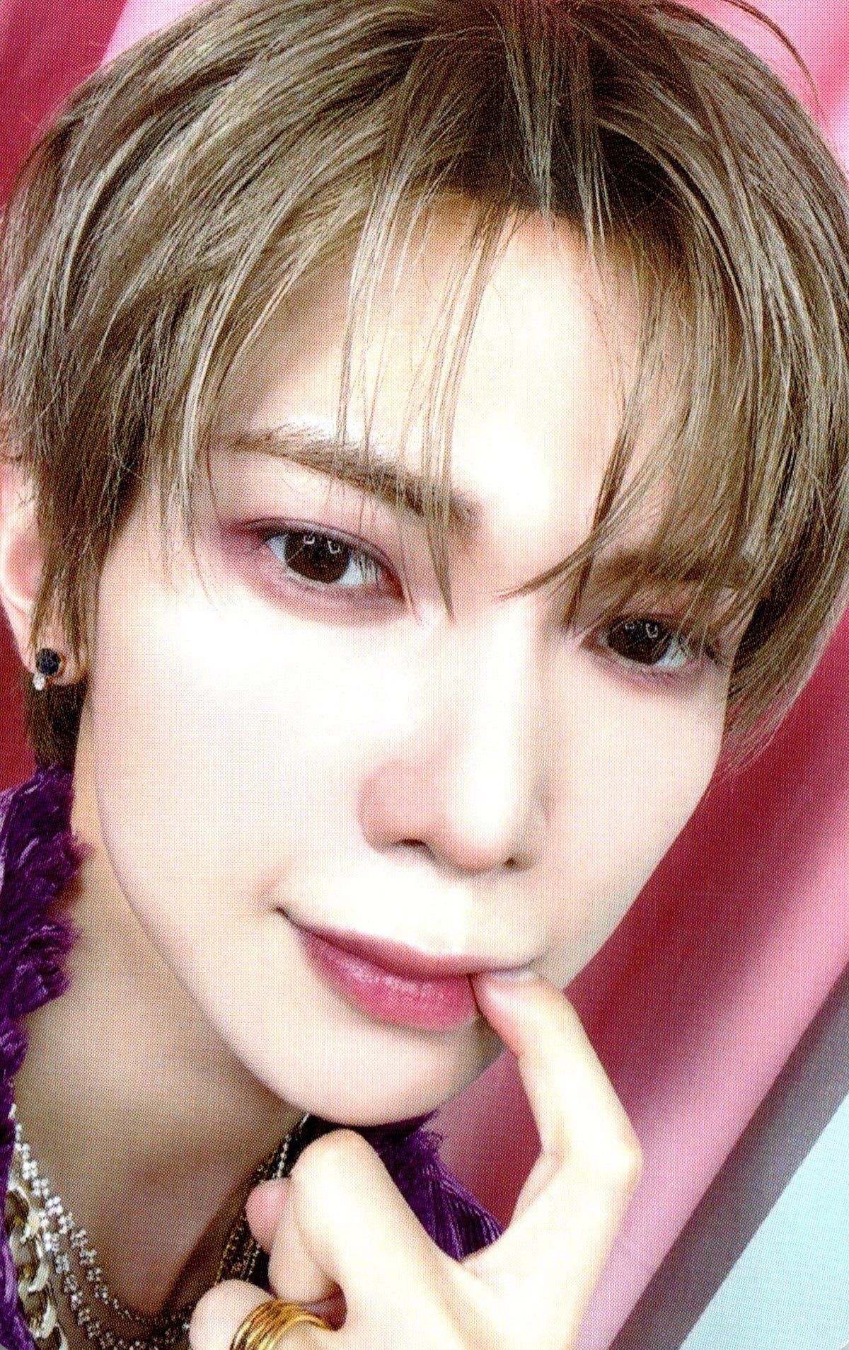 ATEEZ GOLDEN HOUR : Part.5 MD Trading Cards
