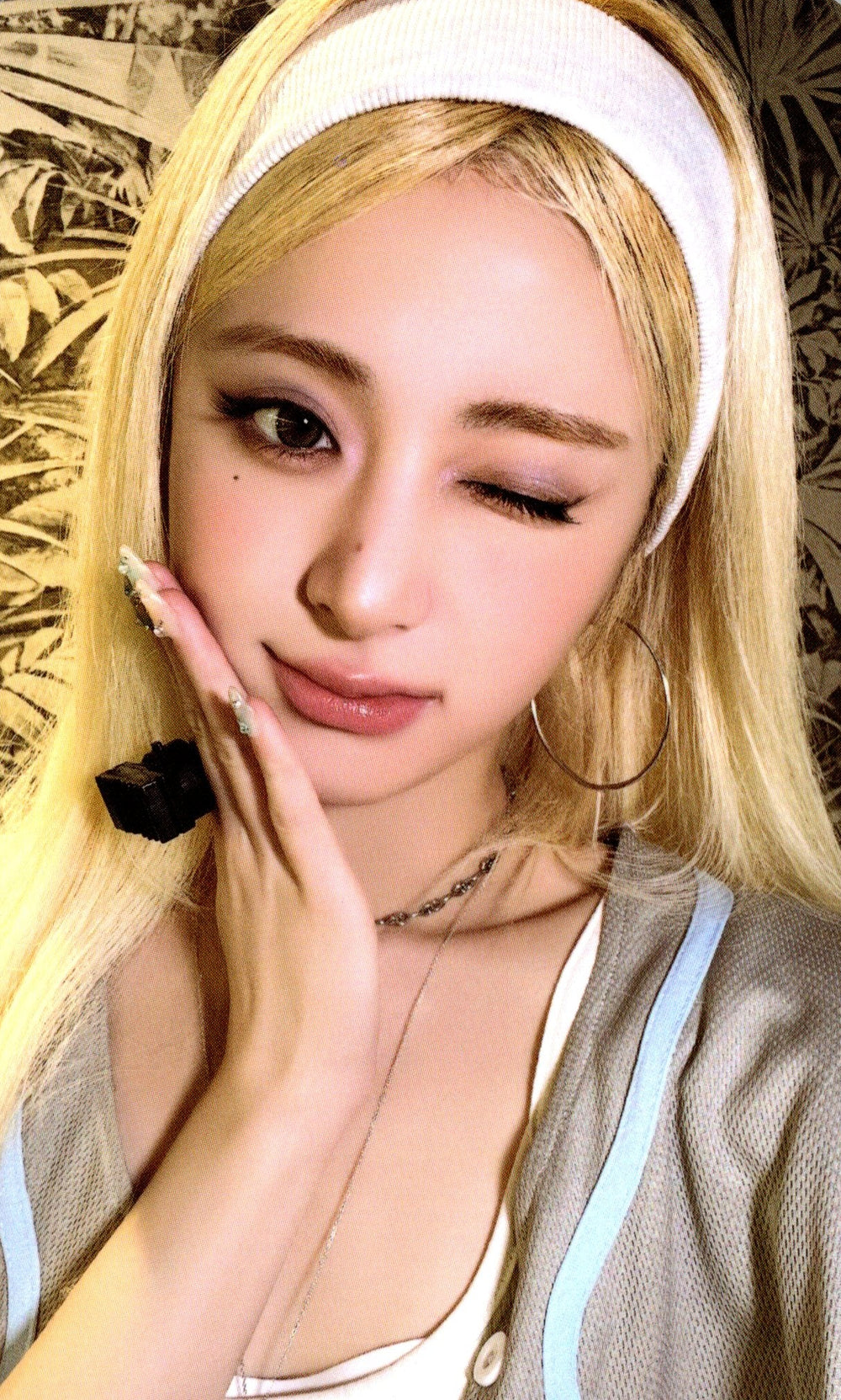LE SSERAFIM 2nd Single Album Made My Night Weverse Fansign Photocards