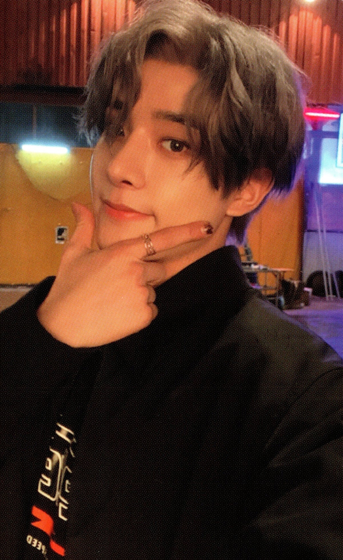 ENHYPEN 3rd Mini Album MANIFESTO : DAY 1 (Weverse Version B) Photocards