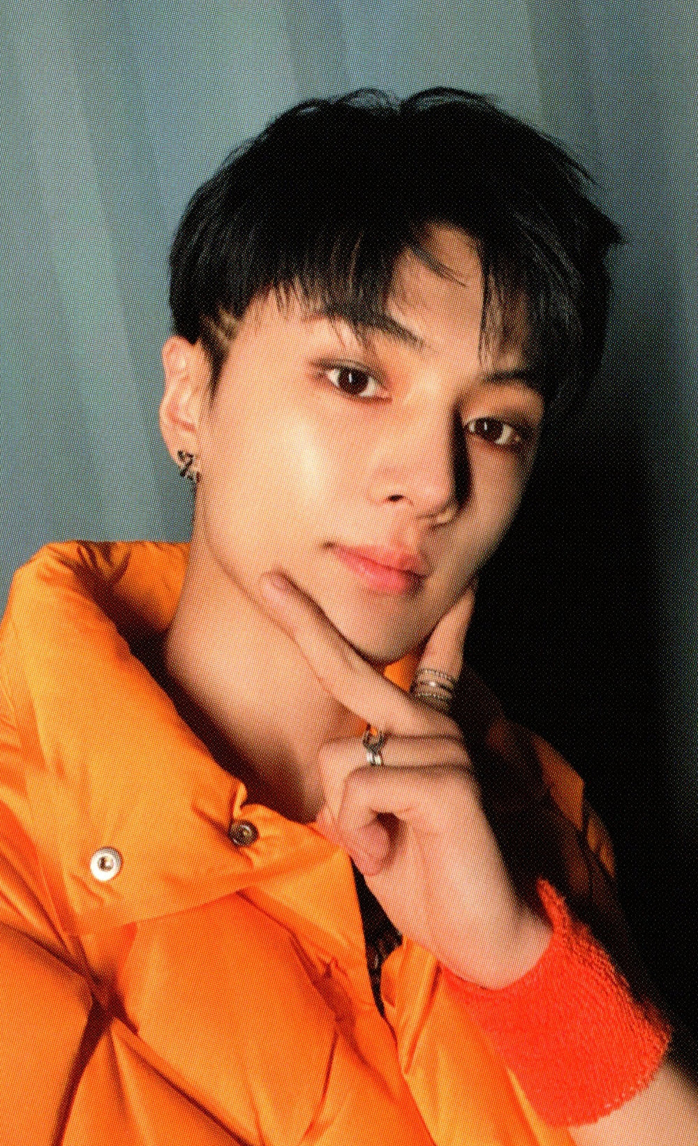 ENHYPEN 3rd Mini Album MANIFESTO : DAY 1 (Weverse Version B) Photocards