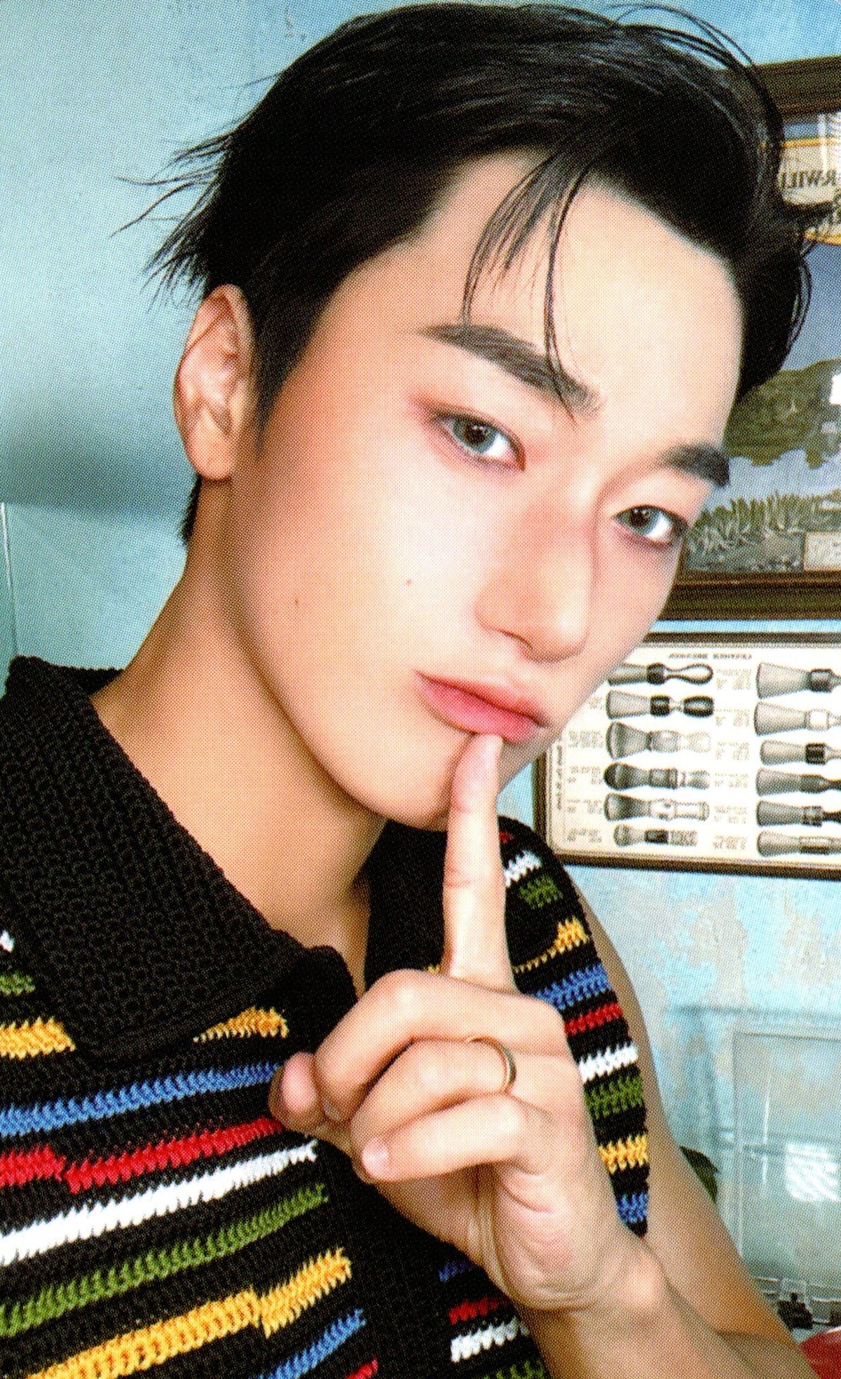 ATEEZ GOLDEN HOUR : Part.5 MD Trading Cards