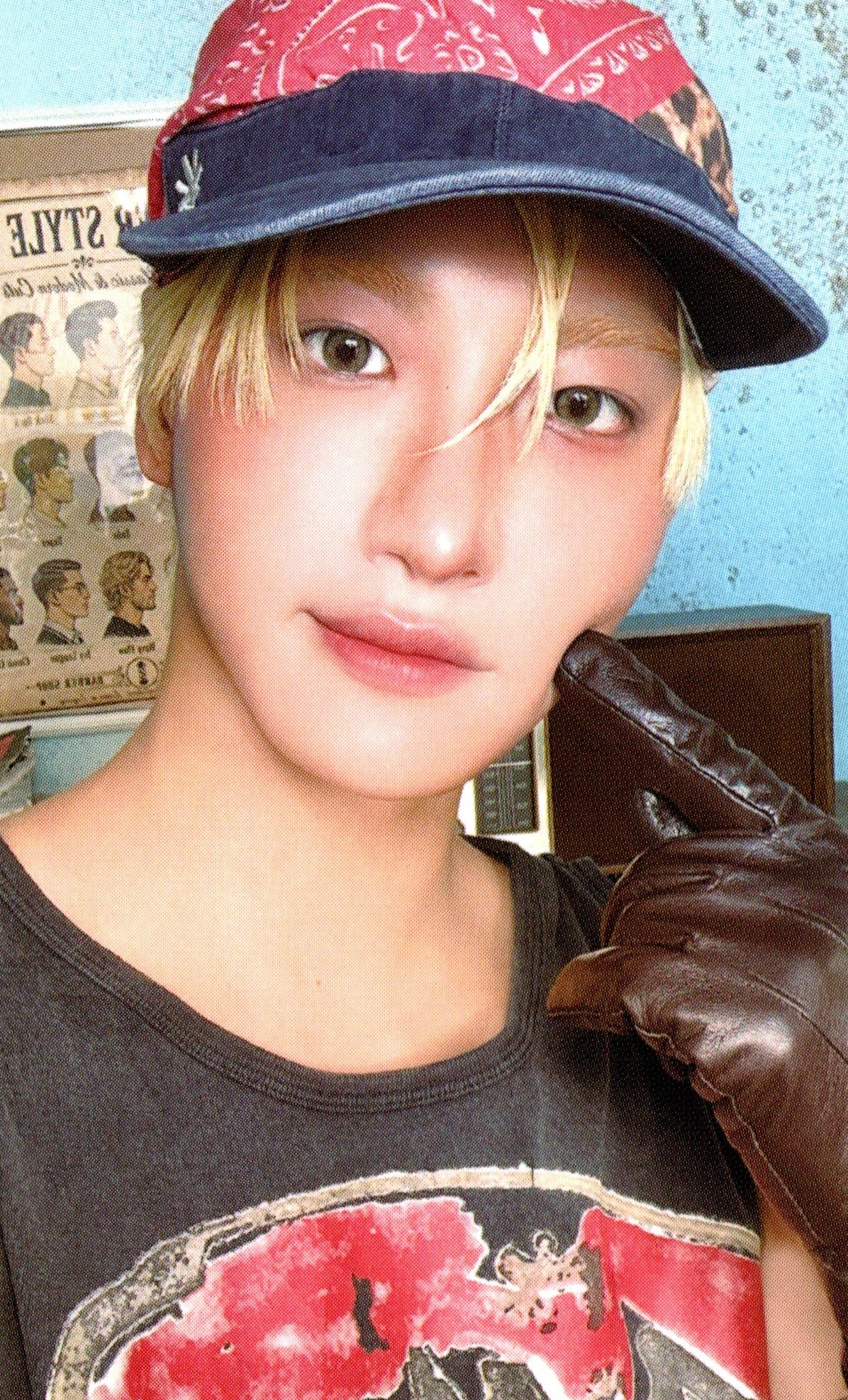 ATEEZ GOLDEN HOUR : Part.5 MD Trading Cards