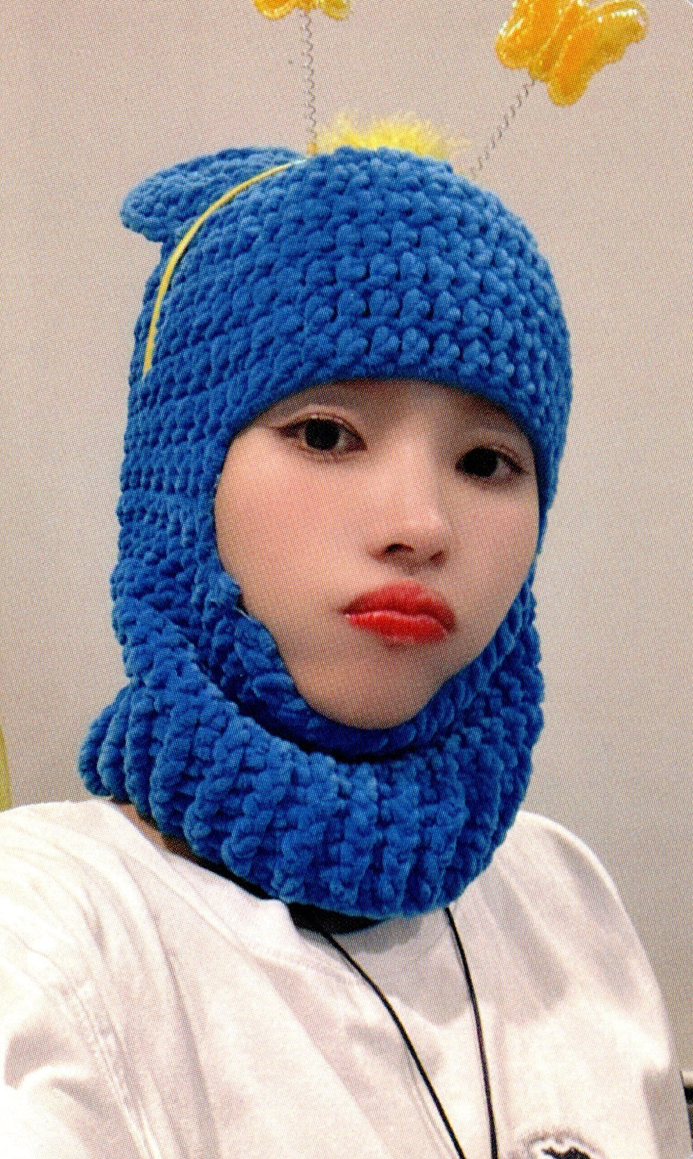 (G)I-DLE 7th Mini Album I SWAY APPLE MUSIC Photocards