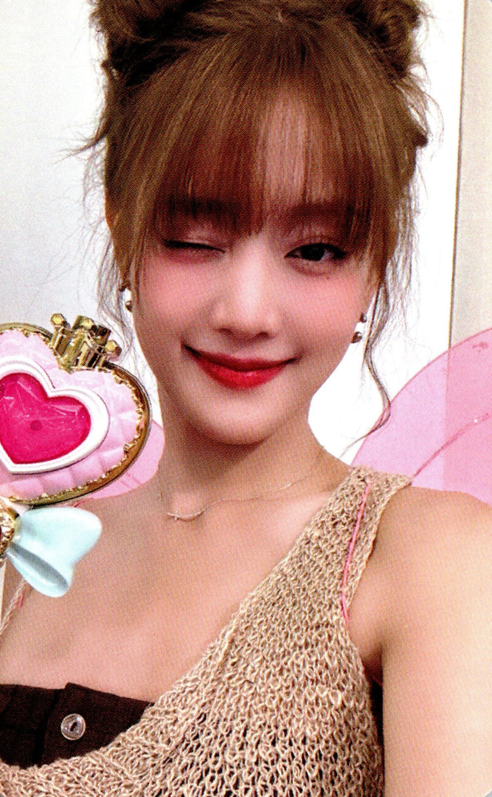 (G)I-DLE 7th Mini Album I SWAY APPLE MUSIC Photocards