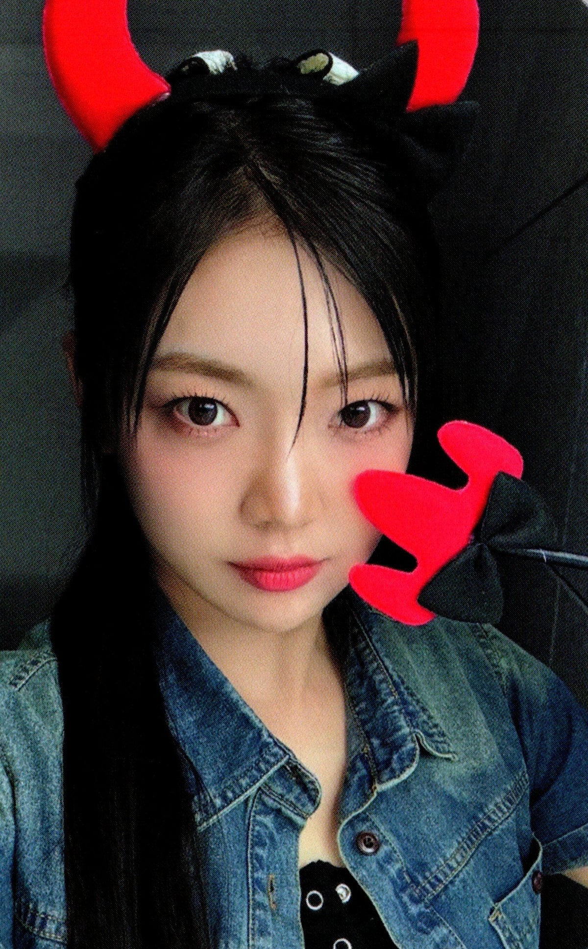 EVERGLOW 5th Single ZOMBIE APPLE MUSIC Photocards