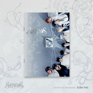 CRAVITY EP sonorous