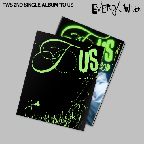 PRE-ORDER TWS 2nd Single Album TO US (Everglow Version)