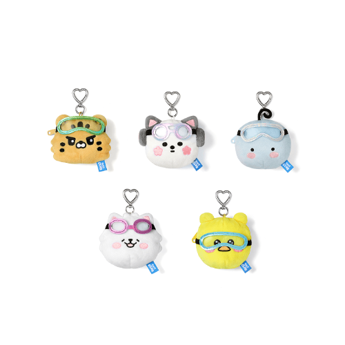LE SSERAFIM MD Fim's Secret Lab FACE POUCH