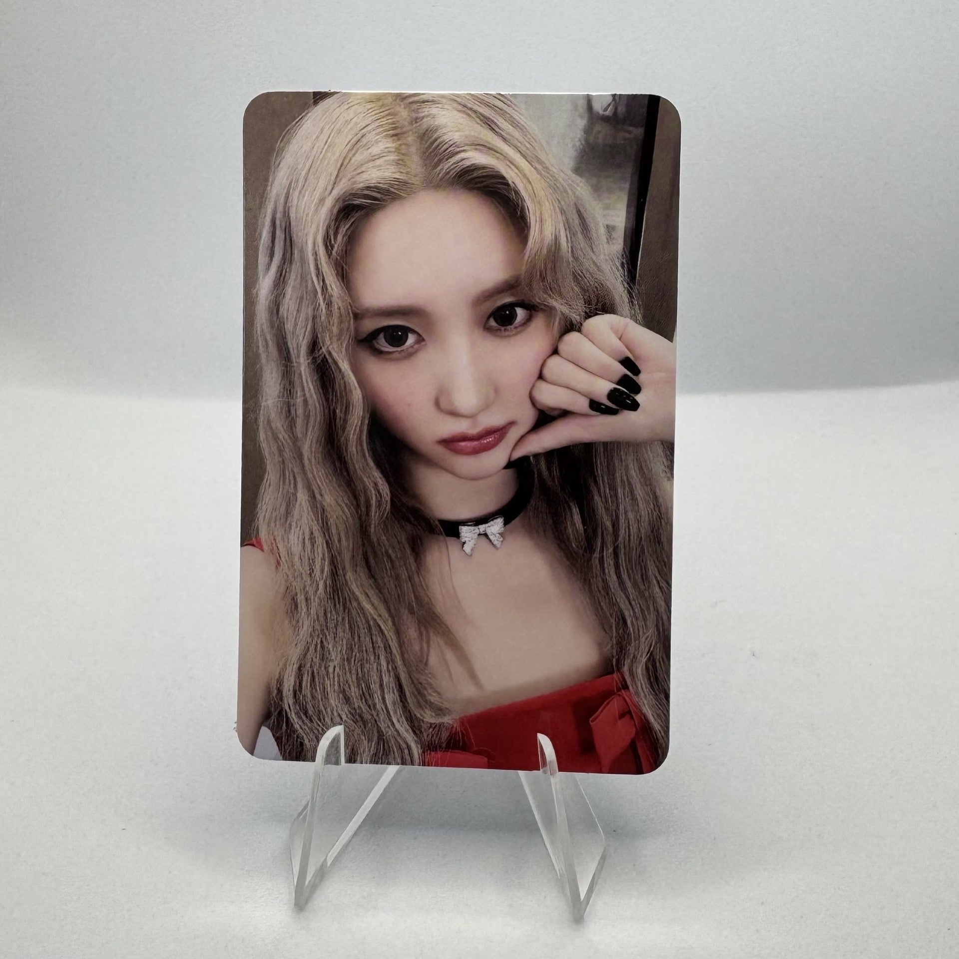 IVE 4th EP Album IVE SECRET Digipack Starship Square Photocards