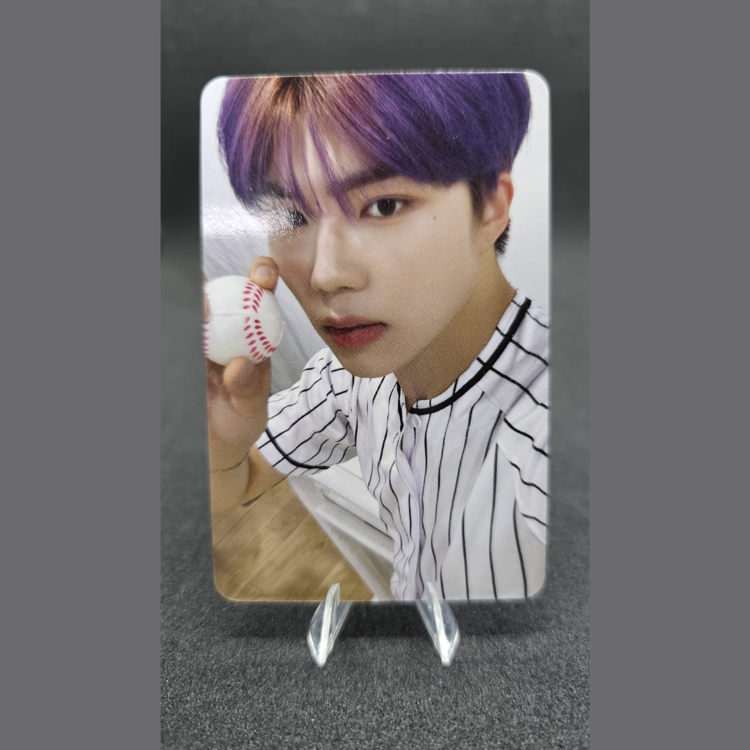 ZEROBASEONE 4th Mini Album CINEMA PARADISE APPLE MUSIC ZEROSE Photocards