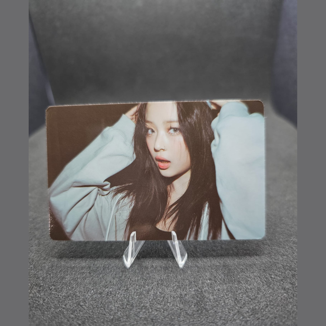 NewJeans Double Single How Sweet Weverse Photocards