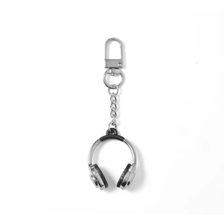 PRE-ORDER BTS ARIRANG VINYL OFFICIAL MD HEADPHONES KEYRING