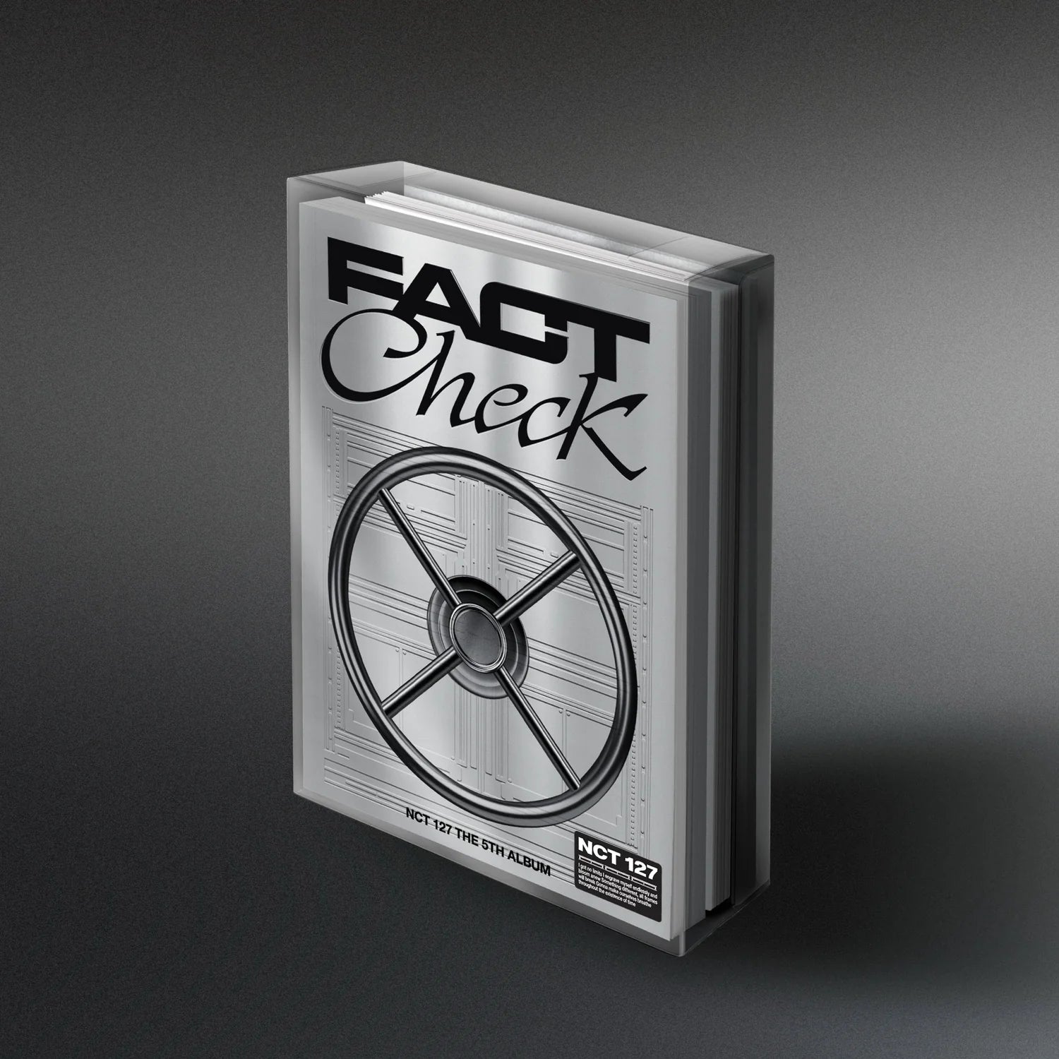 NCT 127 5th Full Album Fact Check (Storage Version)