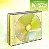ONEWE 3rd Full Album 面 : Unknown Atlas (面 Version)