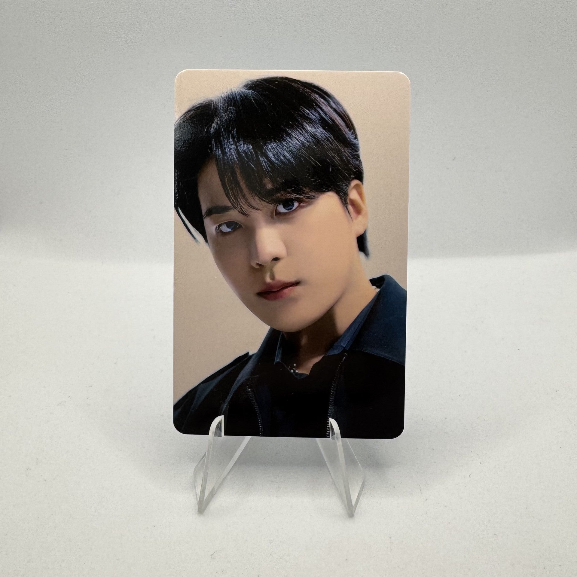ATEEZ Japanese Album 2nd Album Ashes to Light Neowing Photocards