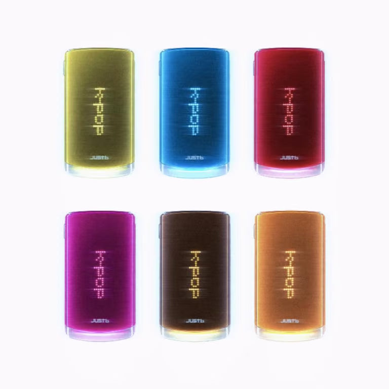PRE-ORDER JUST B 6th EP Ablum [k-pop] Jewel Version