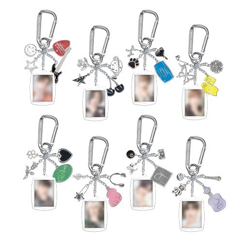 ATEEZ Fanmeeting ATINY’S VOYAGE : FROM A TO Z  Keyring