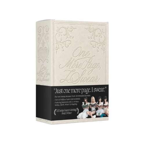 PRE-ORDER aespa 2027 Season's Greetings