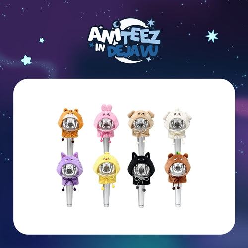 PRE-ORDER ATEEZ X ANITEEZ POP-UP ANITEEZ IN DEJAVU MD LIGHTSTICK COVER