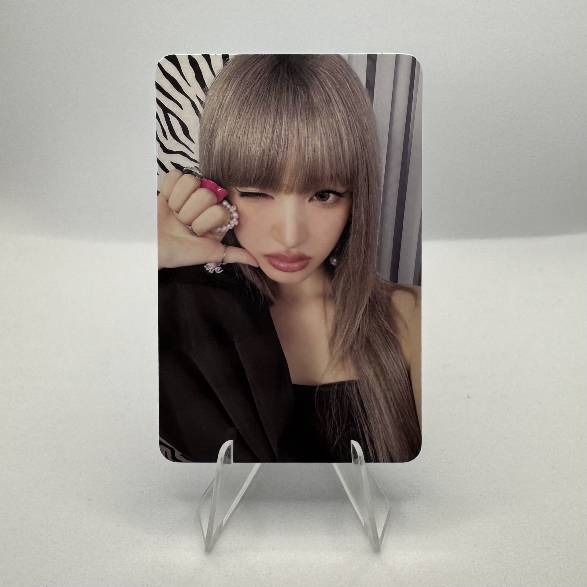 IVE 4th EP Album IVE SECRET Digipack Starship Square Photocards