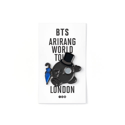 PRE-ORDER BTS WORLD TOUR ARIRANG in PARIS MD Magnet London Ver.